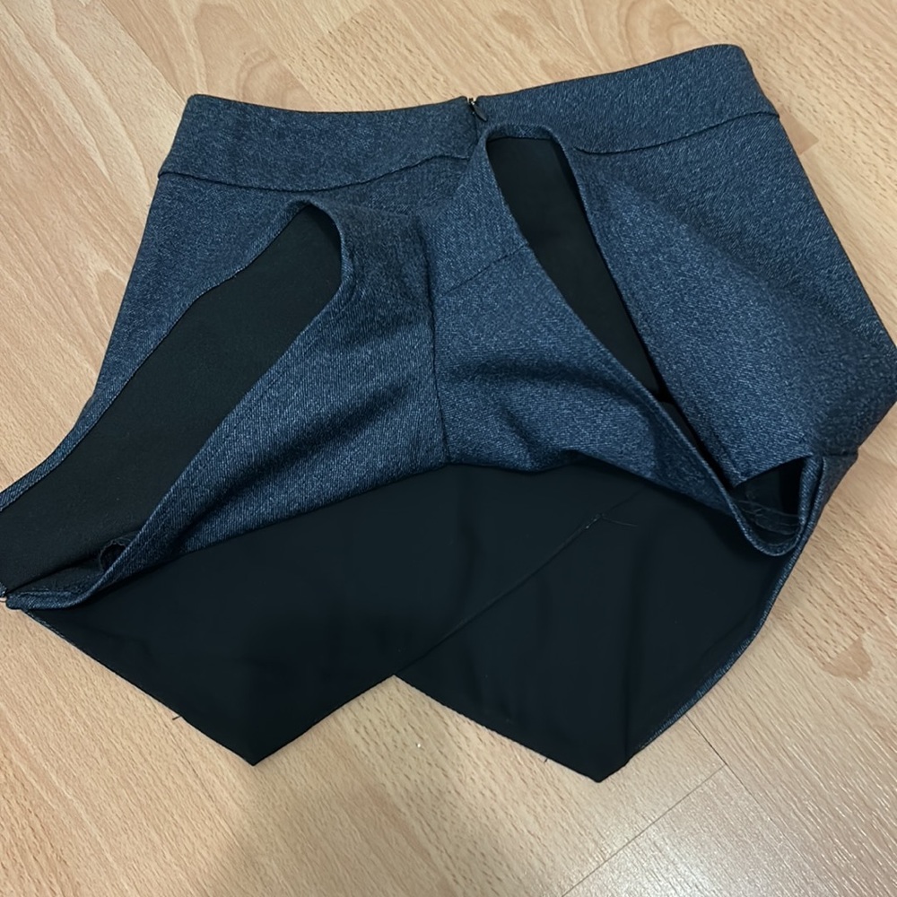 Design Lab Skort - Picture 3 of 6